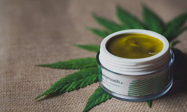 Hemptouch Cream<br />
Skincare